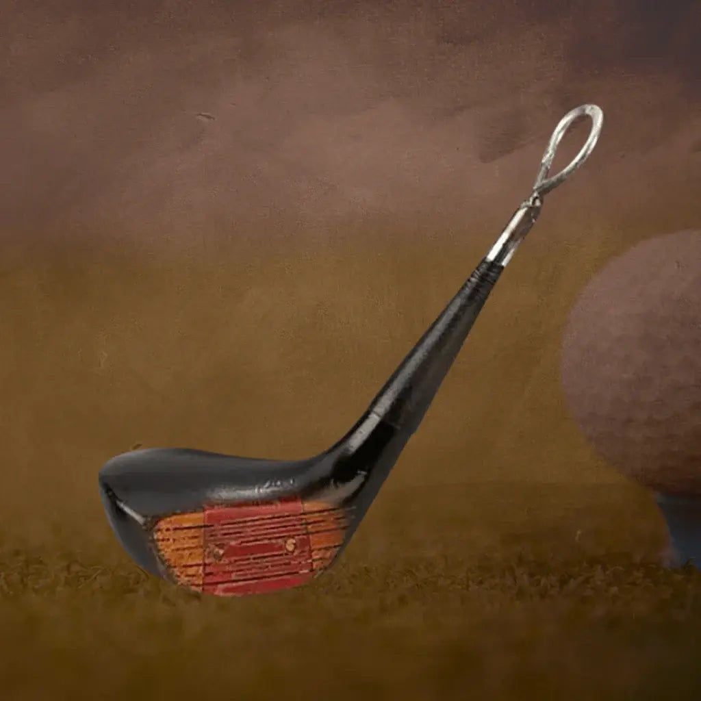 Golf Wood Bottle Opener