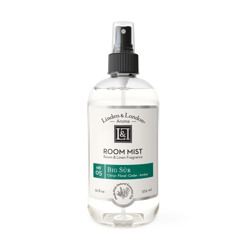 Big Sur Room Mist – Artifactory