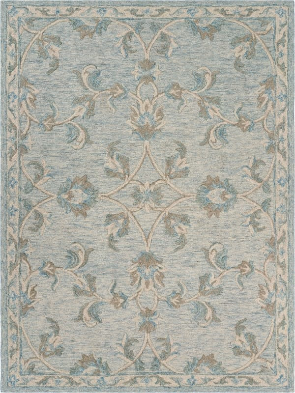 LR Home Victorian Rug 5x7