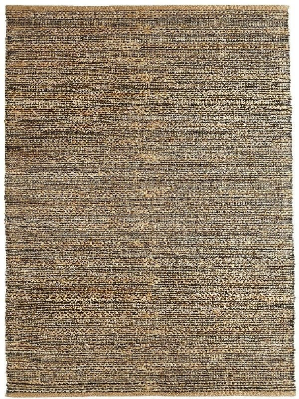 LR Natural Fiber Sonora Gray Rug, 5'x7'9"