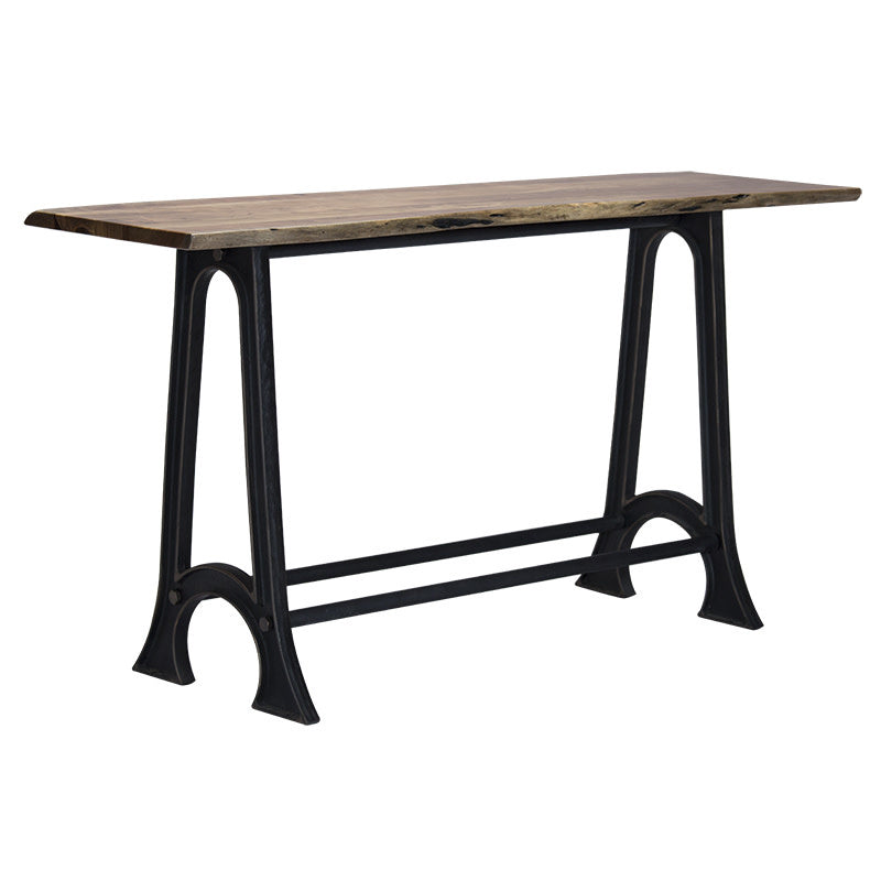 LR Home Live Edge Bar Table