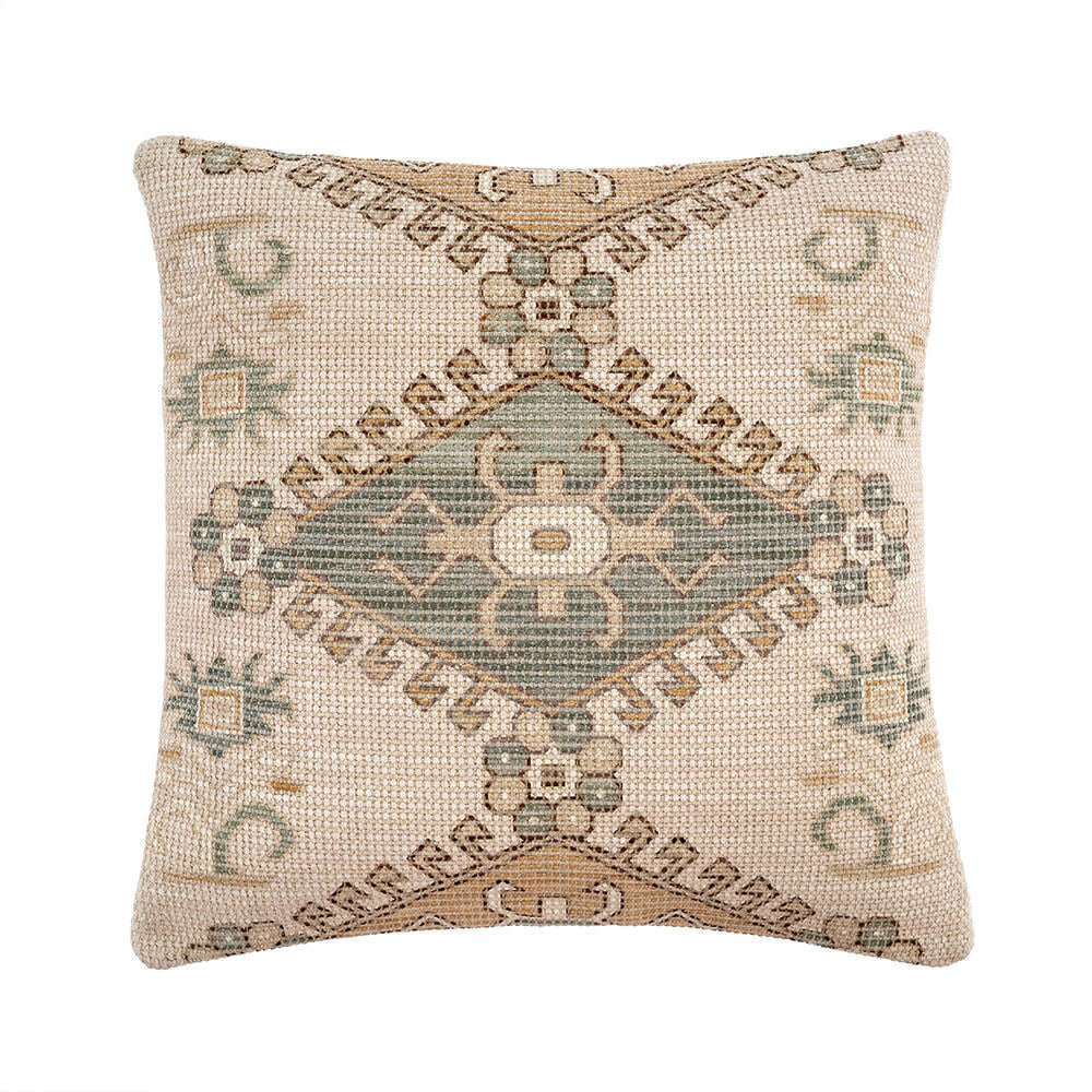 Indaba Iman Throw Pillow, 20x20