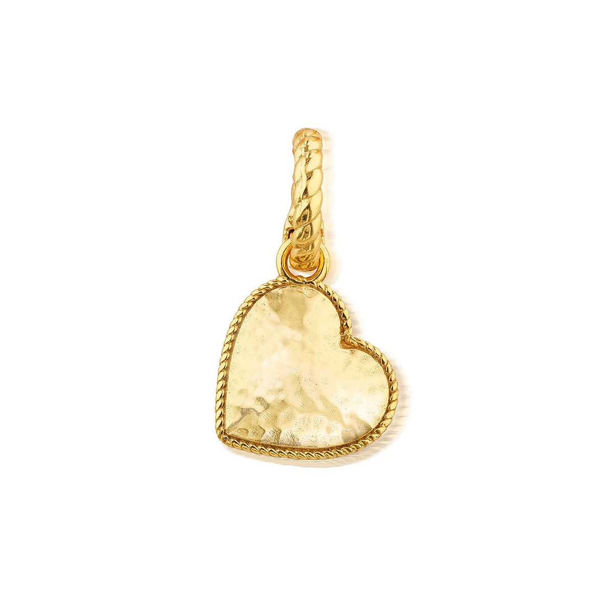 Love Pendant Medium, Gold