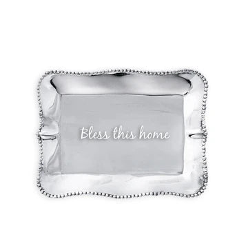 Beatriz Ball Bless This House Tray