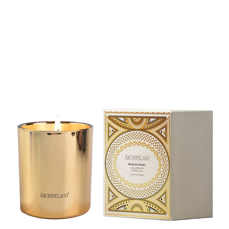 Winter Frost 10 oz Candle