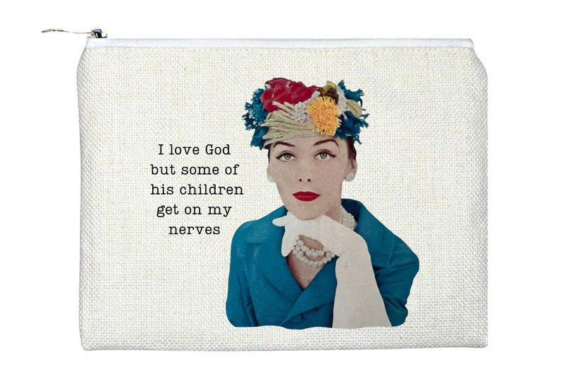 God's Children Accessory Bag