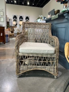 Bramble Canggu Rattan Side Chair