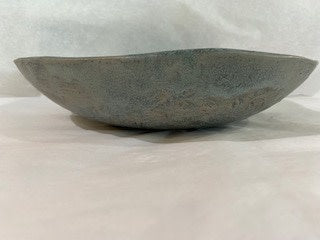 Mudtown Pottery Serving Bowls Sea Salt