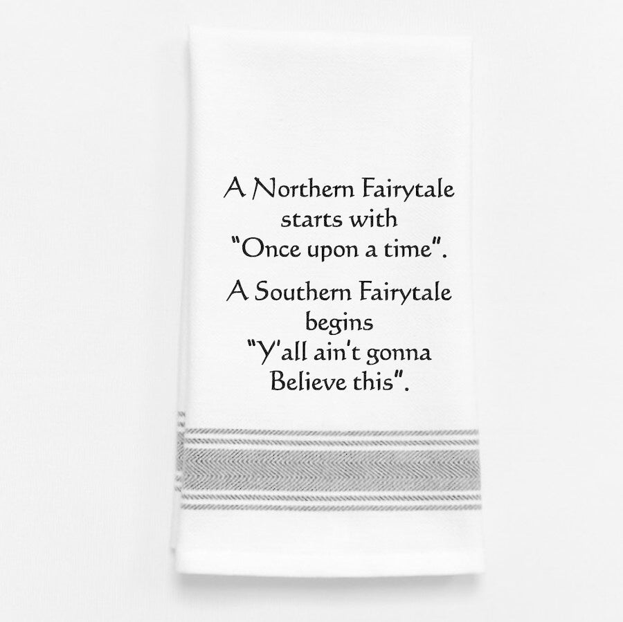 Wild Hare Northern vs Southern Fairytale