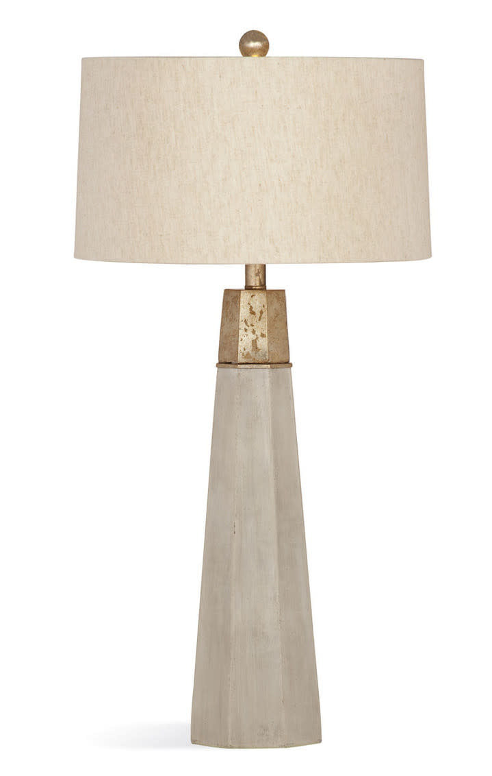 Bassett Mirror Rowan Table Lamp 16x17x34