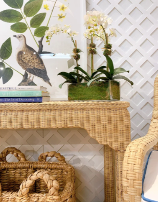 Ming Style Console Natural