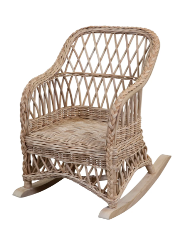 Child's Lemonade Rocker Navy