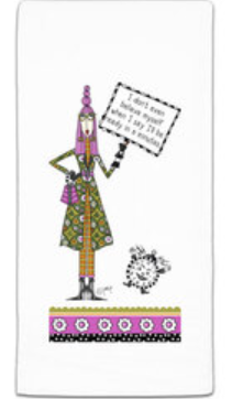 I don't even believe myself when I say I'll be ready in 5 minutes