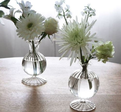 Beatriz Ball Cambridge Louise Bud Vase 5"