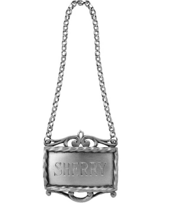 Salisbury Sherry Decanter