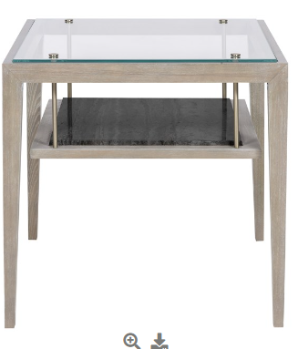 Vanguard Highbridge Lamp Table