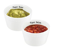 Tiger Salsa & Guac Set