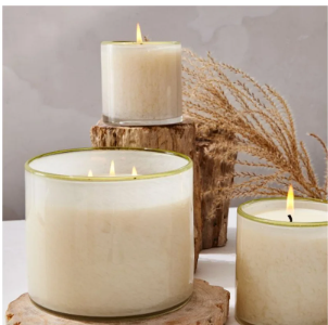 Lafco NY Ski House Candle Feu de Bois 15.5 oz