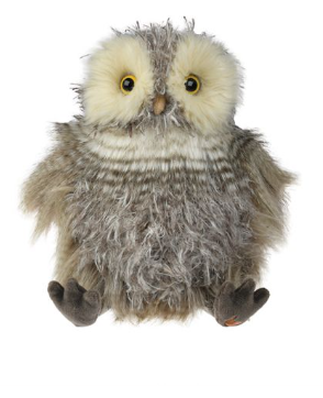 Wrendale Designs Elvis Junior Plush Owl