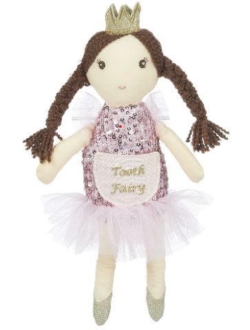 Maison Chic Princess Tooth Fairy Pillow