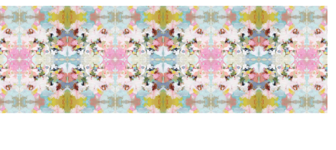 Laura Park Little Chapel Floor Mat 2.5x8