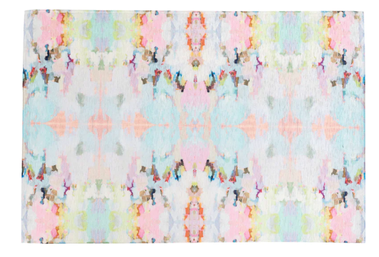 Laura Park Brooks Avenue Floor Mat 2x3