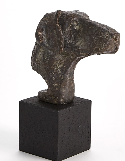 Global Views Labrador Retriever Sculpture