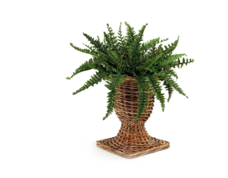 Mainly Baskets French Country Urn