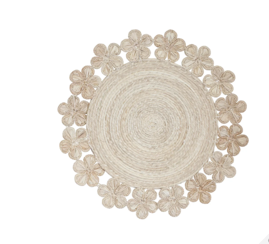 Mainly Baskets All the Little Things Placemats, Set of 4