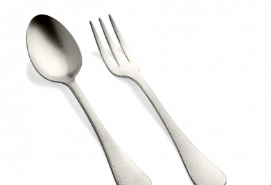 Mepra Epoque Salad Fork, Server