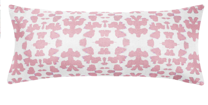 Laura Park Chintz Rose 14x36 Pillow