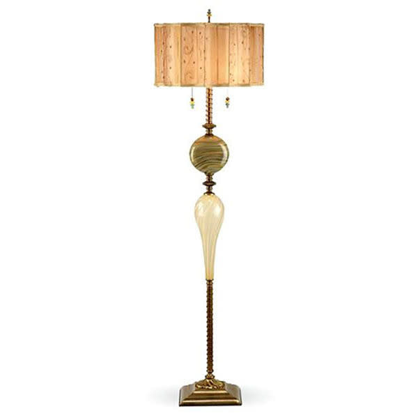 Kinzig Design Tyler Floor Lamp