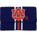 Auburn Mini Beaded Crossbody Bag