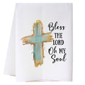 Bless the Lord Tea Towel