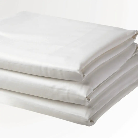 FPD Bamboo Supreme Sheet Set, King, White