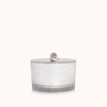 Thymes Frazier Fir Flocked 3 Wick Candle