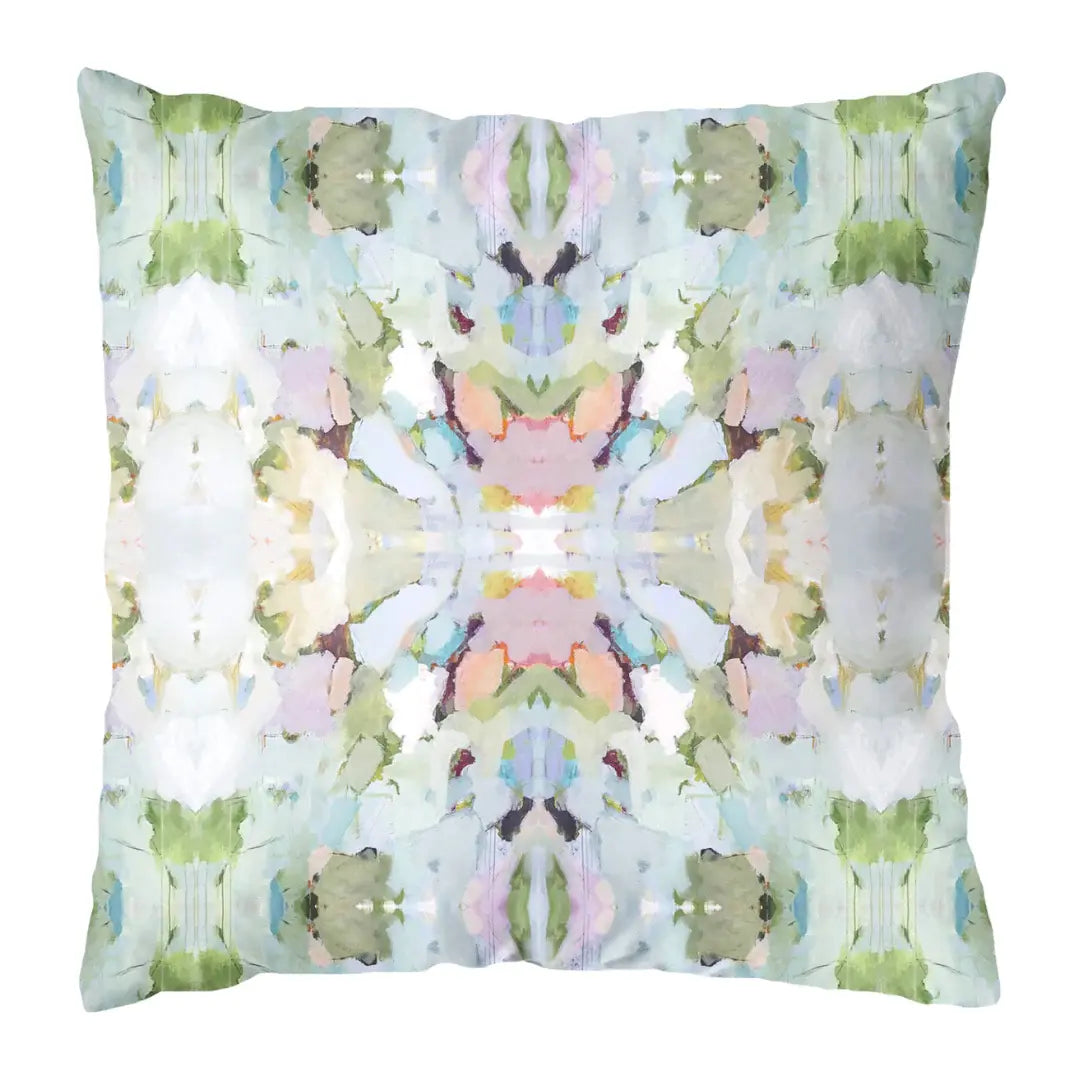 Martini Olives Outdoor Pillow, 22x22