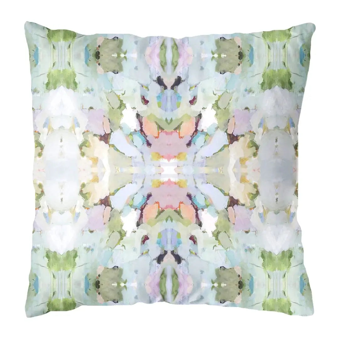 Laura Park Martini Olive Outdoor Pillow