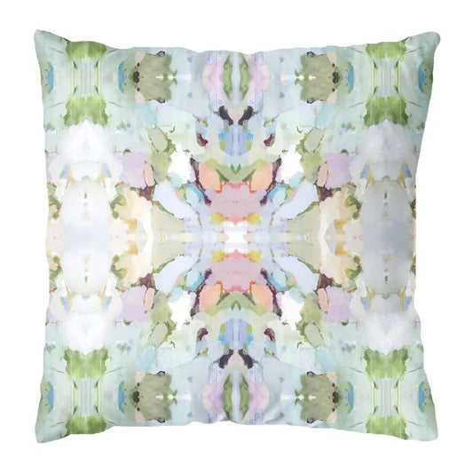 Laura Park Martini Olive Outdoor Pillow