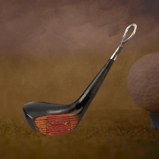 Golf Wood Bottle Opener