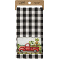Primitives By Kathy Dish Towel, Plants