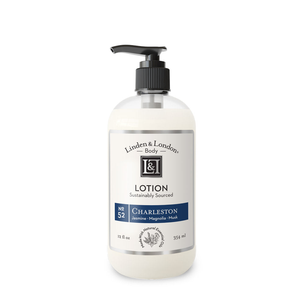 Linden and London Charleston Hand Lotion