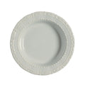 Skyros Historia Pasta/ Rim Soup Bowl, Barely Blue