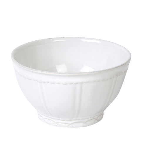Skyros Historia Cereal Bowl, Paperwhite