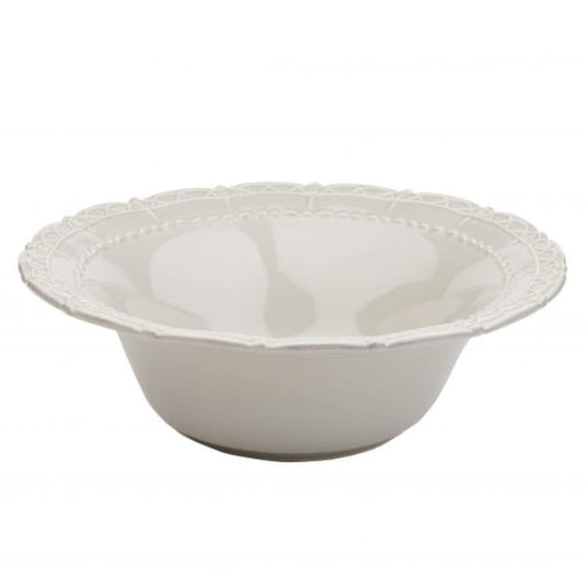 Skyros Historia Greystone Serving Bowl
