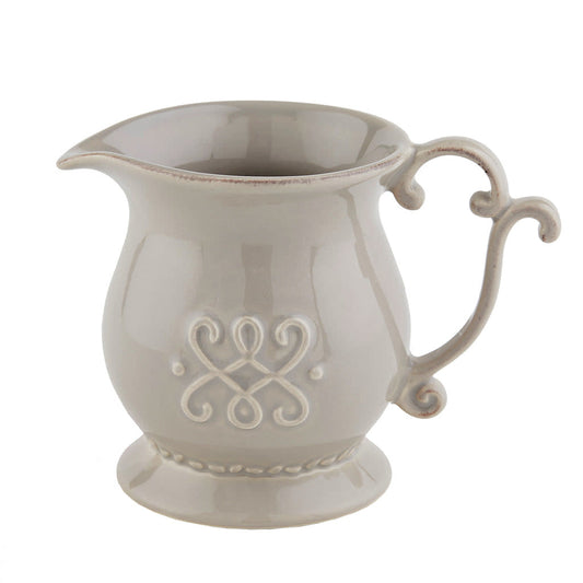 Skyros Historia Greystone Creamer