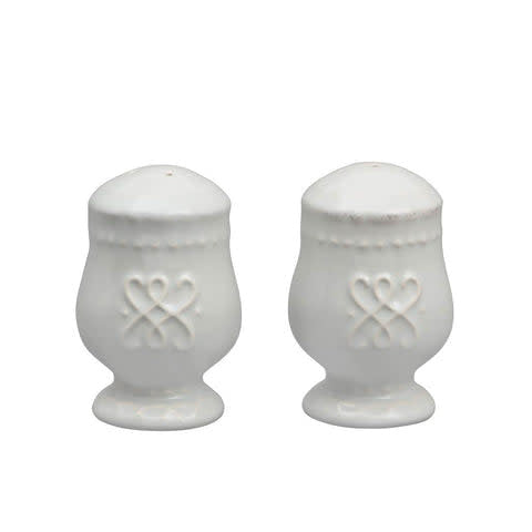 Skyros Historia Salt and Pepper, Barely Blue