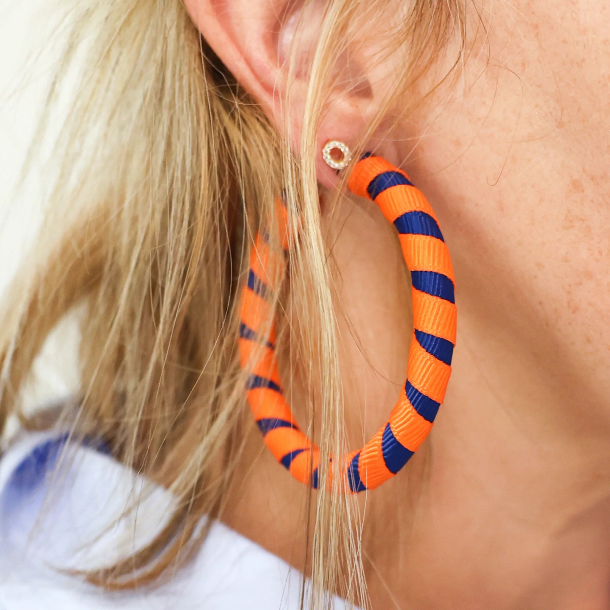 Toomers Hoop Earrings