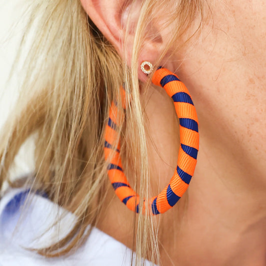 Toomers Hoop Earrings