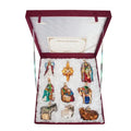 Old World Nativity Scene, Gift Boxed